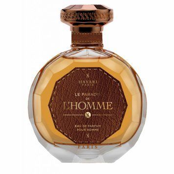 Hayari Parfums Le Paradis de L`Homme парфюмированная вода 100 ml. (Тестер Хаяри Парфюмс Ле Парадайс Эль Хом) 56258 фото