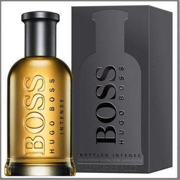 Hugo Boss Boss Bottled Intense Eau de Parfum парфюмированная вода 100 ml. (Хуго Босс Ботлед Интенс Парфум) 56329 фото