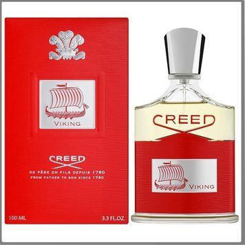 Creed Viking парфюмированная вода 100 ml. (Крид Викинг) 57583 фото