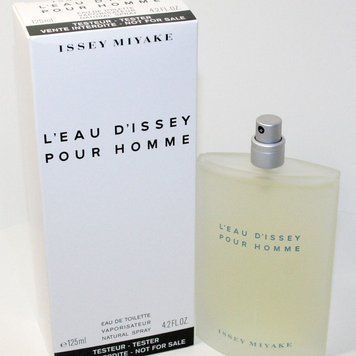 Issey Miyake L`Eau D`Issey Pour Homme туалетная вода 125 ml. (Тестер Иссей Мияке Л`Еау Д`Иссей Пур Хом) 56386 фото