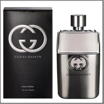 Guilty Pour Homme туалетная вода 90 ml. (Гуччи Гилти Пур Хом) 56151 фото