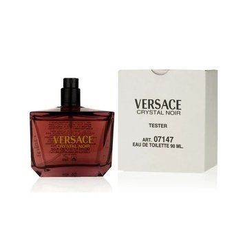 Versace Crystal Noir туалетная вода 90 ml. (Тестер Версаче Кристал Ноир) 57398 фото