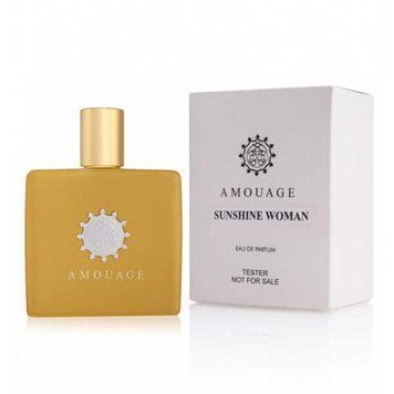 Amouage Sunshine парфюмированная вода 100 ml. (Тестер Амуаж Саншайн) 55190 фото