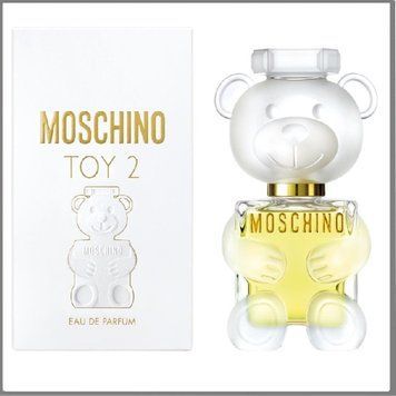Moschino Toy 2 парфюмированная вода 100 ml. (Москино Той 2) 56815 фото