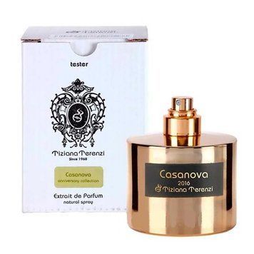 Тестер Tiziana Terenzi Casanova духи 100 ml. (Тизиана Терензи Казанова) 57183 фото