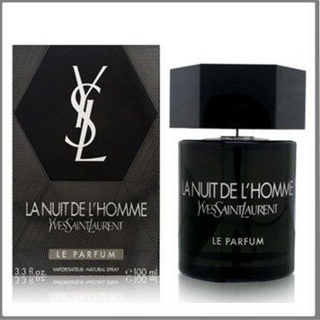 Yves Saint Laurent La Nuit de L`Homme Le Parfum парфюмированная вода 100 ml. (Ив Сен Лоран Ле Парфюм) 57471 фото