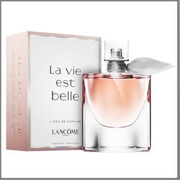Lancome La Vie Est Belle парфюмированная вода 75 ml. (Ланком Ля Ви Е Бель) 56583 фото