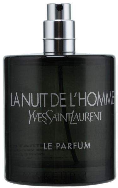 Yves Saint Laurent La Nuit de L`Homme Le Parfum парфумована вода 100 ml. (Ів Сен Лоран Ле Парфум) 57471 фото
