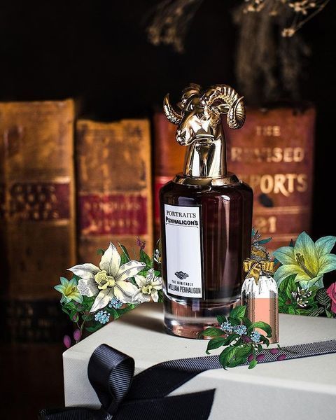 Penhaligon`s Portraits The Inimitable William парфюмированная вода 75 ml. (Пенхалигон Неповторимый Уильям) 57062 фото