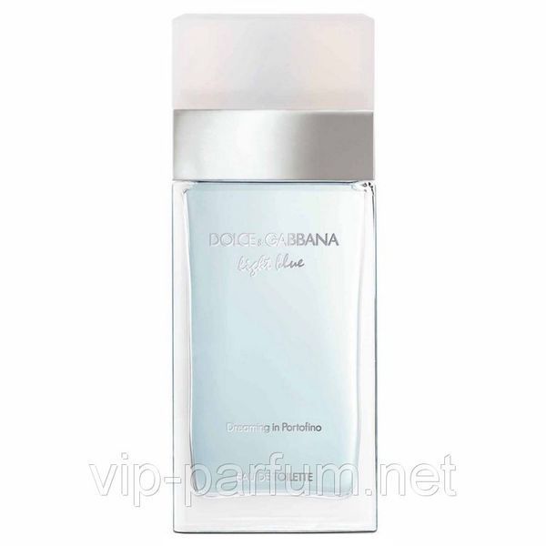 Dolce & Gabbana Light Blue Femme Dreaming in Portofino туалетна вода 100 ml. (Лайт Блу Дрімінг Портофін) 55753 фото