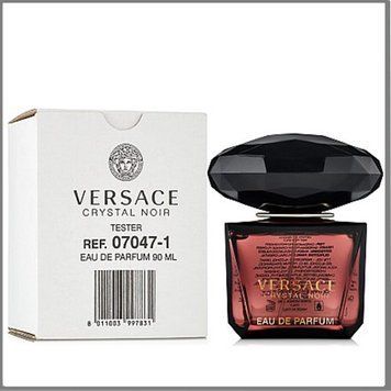Versace Crystal Noir парфюмированная вода 90 ml. (Тестер Версаче Кристал Ноир) 57399 фото