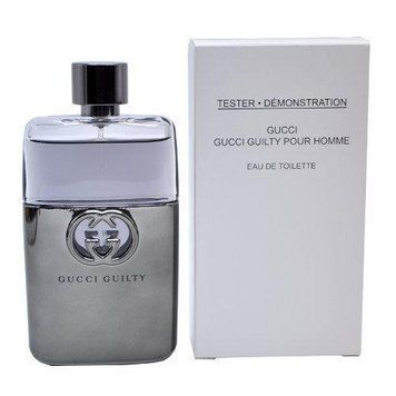 Gucci Guilty Pour Homme туалетная вода 90 ml. (Тестер Гуччи Гилти Пур Хом) 56152 фото
