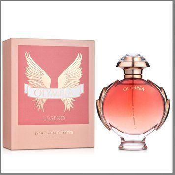 Paco Rabanne Olympea Legend парфюмированная вода 80 ml. (Пако Рабан Олимпия Легенда) 56967 фото