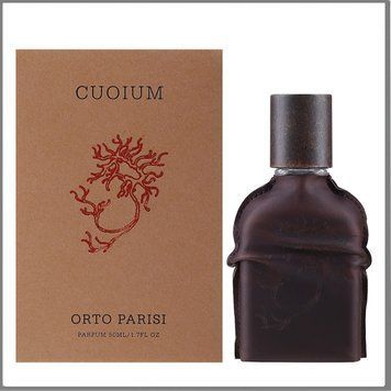 Orto Parisi Cuoium духи 50 ml. (Орто Париси Куойум) 56911 фото