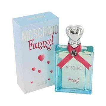 Moschino Funny туалетная вода 100 ml. (Москино Фанни) 56819 фото