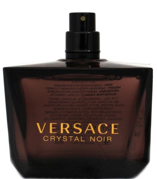 Versace Crystal Noir парфумована вода 90 ml. (Тестер Версаче Кристал Ноїр) 57399 фото