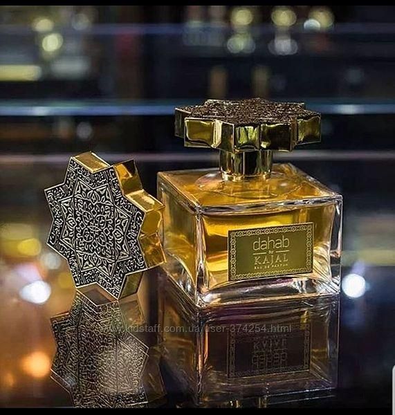 Kajal Dahab парфюмированная вода 100 ml. (Каджал Дахаб) 56389 фото