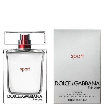 Dolce & Gabbana The One Sport туалетная вода 100 ml. (Дольче и Габбана Зе Уан Спорт) 55757 фото