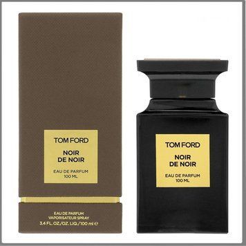 Tom Ford Noir de Noir парфюмированная вода 100 ml. (Тестер Том Форд Ноир де Ноир) 57244 фото