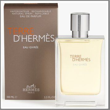 Hermes Terre d'Hermes Eau Givree парфюмированная вода 100 ml. (Гермес Терре Д&rsquo;Гермес Еау Гиврее) 56266 фото