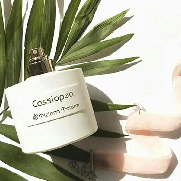 Тестер Tiziana Terenzi Luna Collection Cassiopea парфуми 100 ml. (Тізіана Терензі Луна Колекція Кассіопеа) 57187 фото