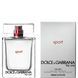 Dolce & Gabbana The One Sport туалетная вода 100 ml. (Дольче и Габбана Зе Уан Спорт) 55757 фото 1