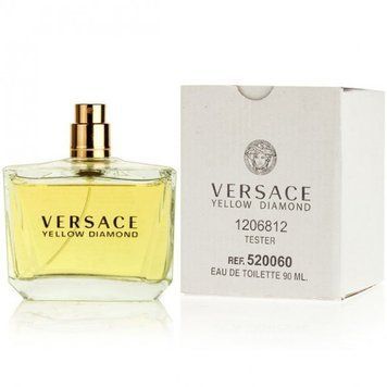 Versace Yellow Diamond туалетная вода 90 ml. (Тестер Версаче Еллоу Даймонд) 57401 фото
