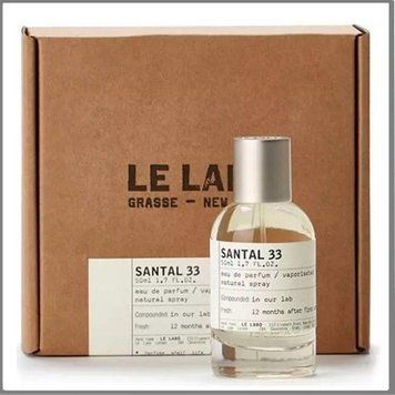 Le Labo Santal 33 парфюмированная вода 100 ml. (Тестер Ле Лабо Сантал 33) 56674 фото