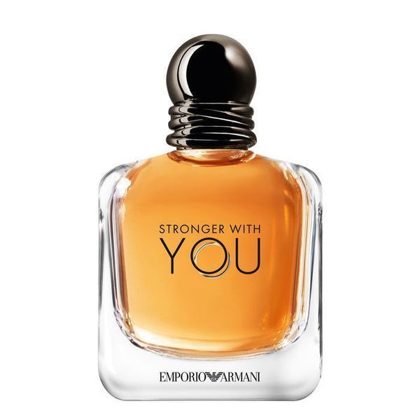 Giorgio Armani Emporio Armani Stronger With You туалетная вода 100 ml. (Тестер Джорджио Армани Стронгер Виз Ю) 55941 фото