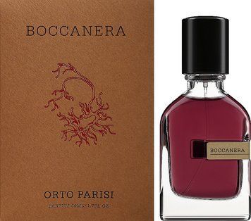 Orto Parisi Boccanera духи 50 ml. (Тестер Орто Париси Бокканера) 56914 фото