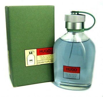 Hugo Boss Hugo men туалетная вода 150 ml. (Хуго Босс Хуго Мен) 56334 фото