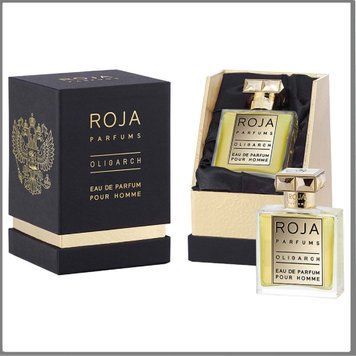 Roja Parfums Oligarch парфумована вода 50 ml. (Роже Парфум Олігарх) 57083 фото