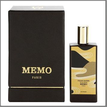 Memo Italian Leather Cuirs Nomades парфюмированная вода 75 ml. (Мемо Итальянская Кожа) 56745 фото