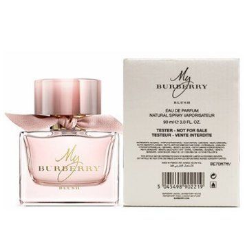 Burberry My Burberry Blush парфумована вода 90 ml. (Тестер Барберрі Май Барберрі Блаш) 55308 фото