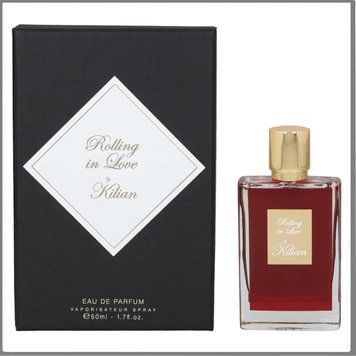Kilian Rolling in Love парфюмированная вода 50 ml. (Килиан Катаясь в любви) Без клатча. 56461 фото