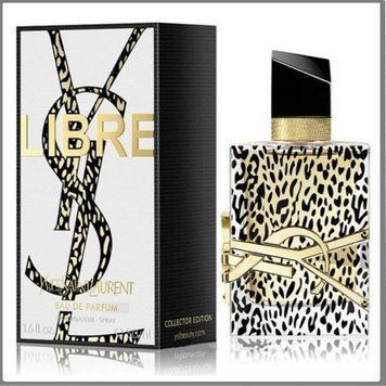 YSL Libre Collector's Edition Dress Me Wild парфюмированная вода 90 ml. (Ив Cен Лоран Либр Дресс Ми Вайлд) 57475 фото