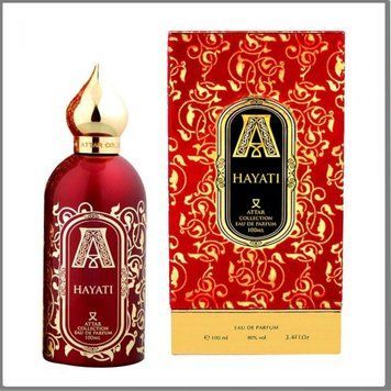 Attar Collection Hayati парфюмированная вода 100 ml. (Аттар Колекшн Хаяти) 55205 фото