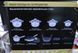 Набір посуду Grand Berg GB-2021 з нержавіючої сталі, 18 предметів, набір каструль 2125520159 фото 3