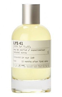 Le Labo Lys 41 парфюмированная вода 100 ml. (Ле Лабо Лис 41) 56676 фото