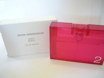 Gucci Rush 2 туалетная вода 75 ml. (Тестер Гуччи Раш 2) 56156 фото