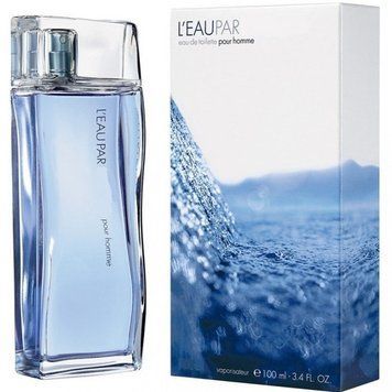 Kenzo L'eau Par Pour Homme туалетная вода 100 ml. (Мужские Кензо Л'еау Пар Пур Ом) 56395 фото