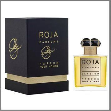 Roja Parfums Elysium Pour Homme парфюмированная вода 50 ml. (Роже Парфум Элизиум Пур Хом) 57084 фото
