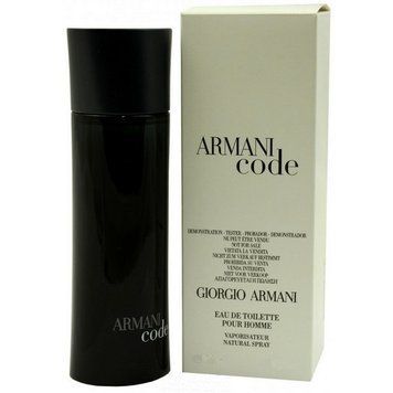 Giorgio Armani Code туалетная вода 125 ml. (Тестер Джо́рджо Арма́ни Код) 56032 фото