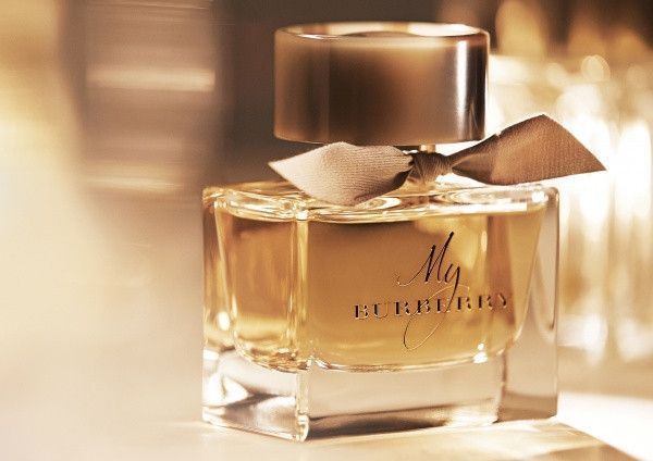 Burberry My Burberry парфюмированная вода 90 ml. (Тестер Бёрберри Май Бёрберри) 55309 фото
