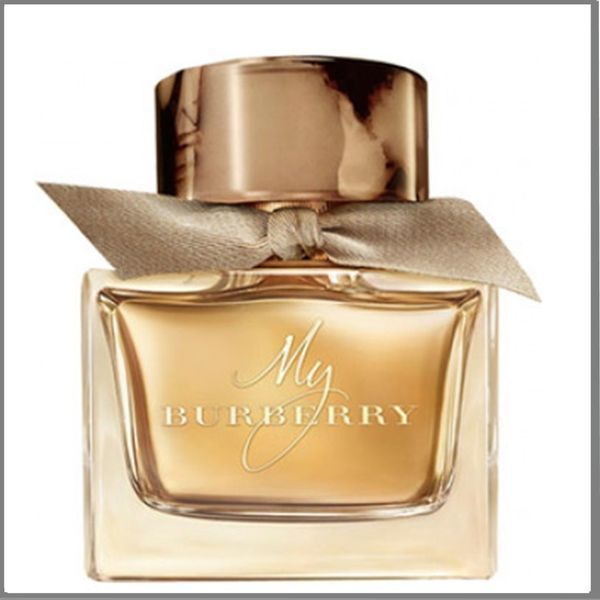 Burberry My Burberry парфюмированная вода 90 ml. (Тестер Бёрберри Май Бёрберри) 55309 фото