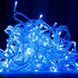 Гирлянда-нить (String-Lights) 400B-1 внутренняя, с прозрачным проводом, 20м (Цвет: Синий) DP-НФ-00005718 фото 2
