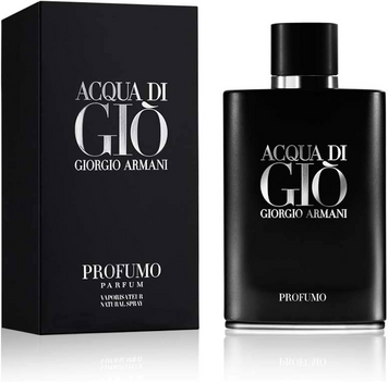 Giorgio Armani Acqua di Gio Profumo парфюмированная вода 125 ml. (Армани Аква ди Джио Профумо) 56035 фото