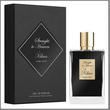 Kilian Straight to Heaven White Cristal парфюмированная вода 50 ml. (Килиан Стрейт ту Хевен Вайт Кристал) 56464 фото
