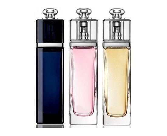 Addict Eau de Toilette туалетная вода 100 ml. (Тестер Аддикт Еау де Туалет) 55686 фото