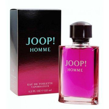 Joop! Joop Homme туалетная вода 125 ml. (Джоп! Джоп Хом) 56212 фото